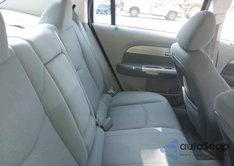 2007 Chrysler Sebring из США, поврежденный, VIN 1C3LC46R47N556878